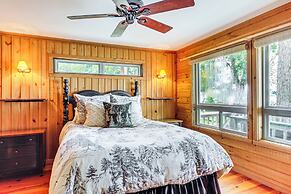 Private Boat Dock: Waterfront Lake Murray Haven