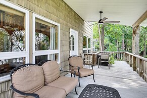 Private Boat Dock: Waterfront Lake Murray Haven