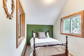 Private Boat Dock: Waterfront Lake Murray Haven