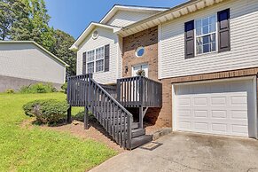 Pet-friendly Conover Home 7 Mi to Downtown Hickory