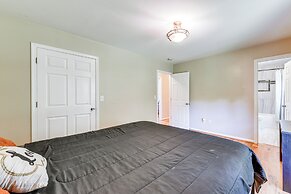 Pet-friendly Conover Home 7 Mi to Downtown Hickory