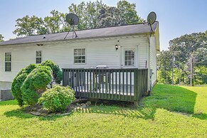 Pet-friendly Conover Home 7 Mi to Downtown Hickory