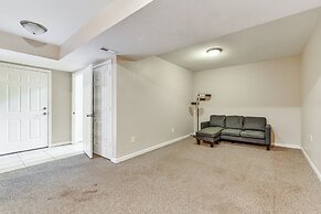 Pet-friendly Conover Home 7 Mi to Downtown Hickory