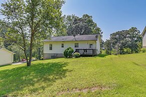 Pet-friendly Conover Home 7 Mi to Downtown Hickory