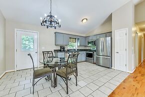 Pet-friendly Conover Home 7 Mi to Downtown Hickory