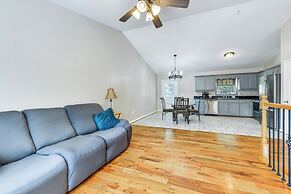 Pet-friendly Conover Home 7 Mi to Downtown Hickory