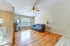 Pet-friendly Conover Home 7 Mi to Downtown Hickory