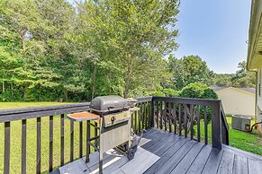 Pet-friendly Conover Home 7 Mi to Downtown Hickory