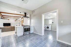 Countryside Texas Home w/ Fire Pit!