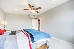 Countryside Texas Home w/ Fire Pit!