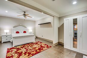 5 Mi to Lake Acworth: Georgia Gem w/ Private Patio