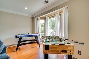 5 Mi to Lake Acworth: Georgia Gem w/ Private Patio