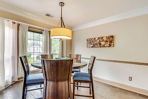 5 Mi to Lake Acworth: Georgia Gem w/ Private Patio