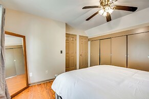 5 Mi to Lake Acworth: Georgia Gem w/ Private Patio