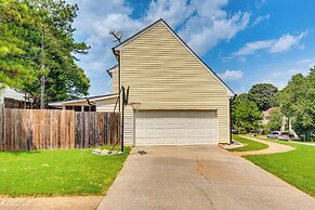 5 Mi to Lake Acworth: Georgia Gem w/ Private Patio