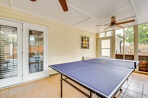 5 Mi to Lake Acworth: Georgia Gem w/ Private Patio