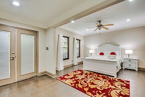 5 Mi to Lake Acworth: Georgia Gem w/ Private Patio