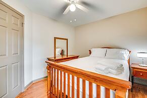 5 Mi to Lake Acworth: Georgia Gem w/ Private Patio