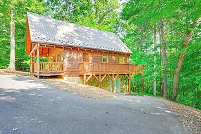 Serene Cabin < 1 Mi to Fairy Stone State Park!