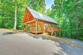 Serene Cabin < 1 Mi to Fairy Stone State Park!
