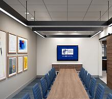 Holiday Inn Express And Suites Cushing, an IHG Hotel