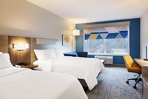 Holiday Inn Express And Suites Cushing by IHG