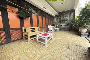 Garden Lounge Villa