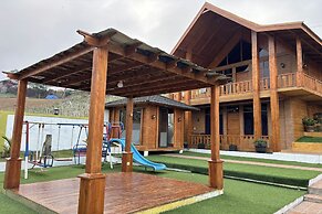 Green Hero Darajat Hotel