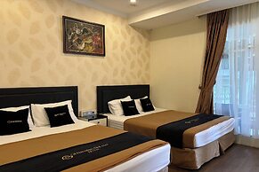 Green Hero Darajat Hotel