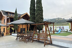 Green Hero Darajat Hotel