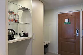 Green Hero Darajat Hotel