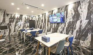 Daegu Hotel Series Lions Park