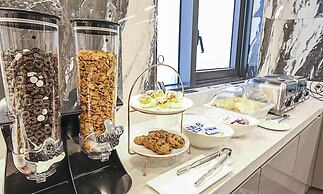 Daegu Hotel Series Lions Park