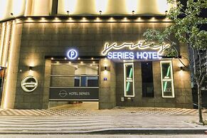 Daegu Hotel Series Lions Park