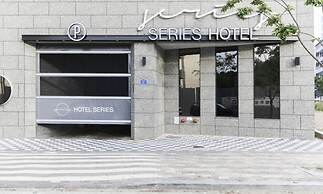 Daegu Hotel Series Lions Park