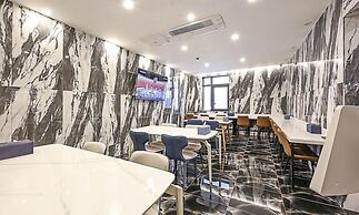 Daegu Hotel Series Lions Park