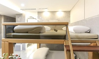 Daegu Hotel Series Lions Park