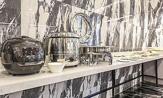 Daegu Hotel Series Lions Park