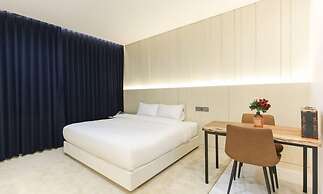 Daegu Hotel Series Lions Park