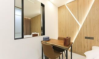 Daegu Hotel Series Lions Park