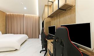 Daegu Hotel Series Lions Park