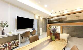 Daegu Hotel Series Lions Park