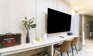 Daegu Hotel Series Lions Park