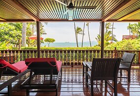 Tropical Beachside 4 bedroom Villa KBR23