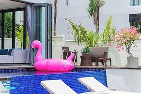 Private Swimming Pool 3-Bedroom Villas