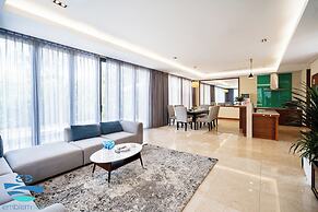 Private Swimming Pool 3-Bedroom Villas