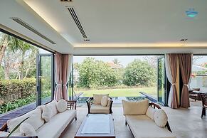 Private Swimming Pool 3-Bedroom Villas