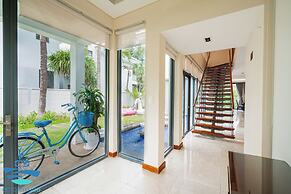 Private Swimming Pool 3-Bedroom Villas