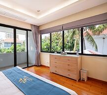 Private Swimming Pool 3-Bedroom Villas