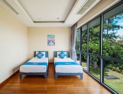 Private Swimming Pool 3-Bedroom Villas